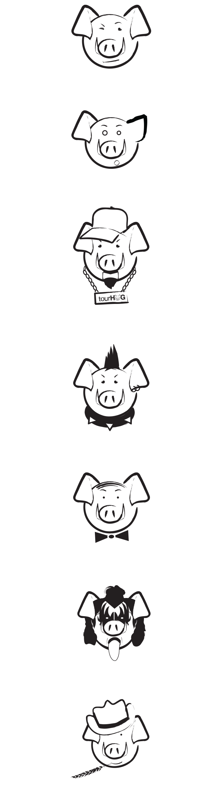tour hog